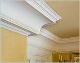 types of moldings
